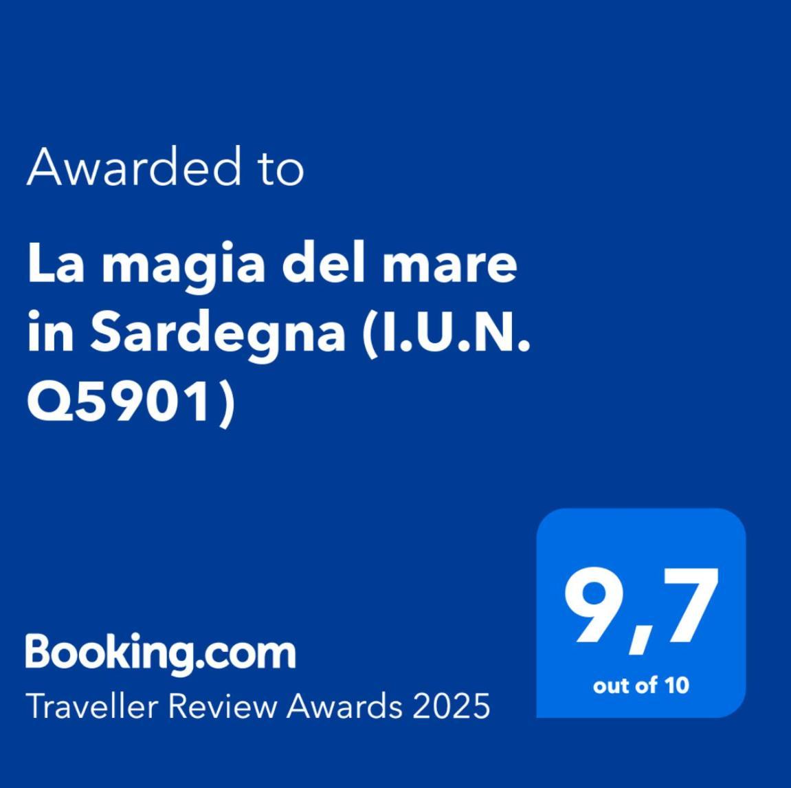 Apartament La Magia Del Mare In Sardegna Iglesias Zewnętrze zdjęcie